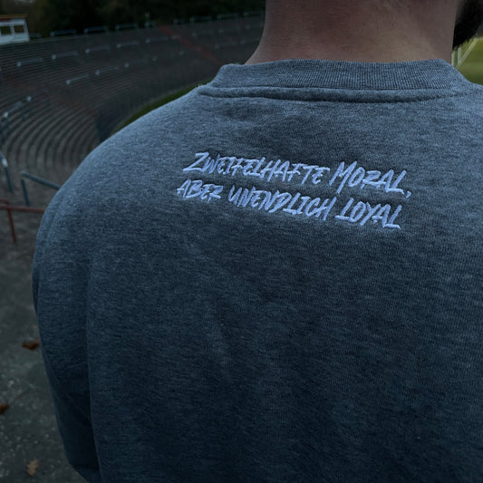 Sweatshirt 2.0 Grau