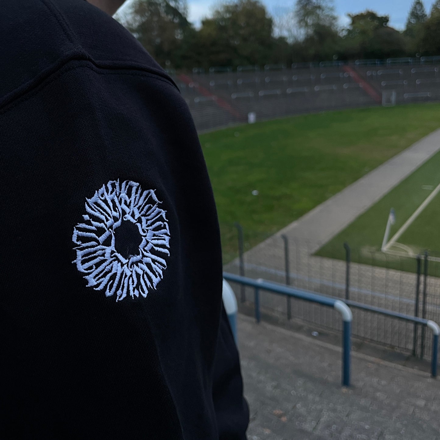 Sweatshirt 2.0 Schwarz