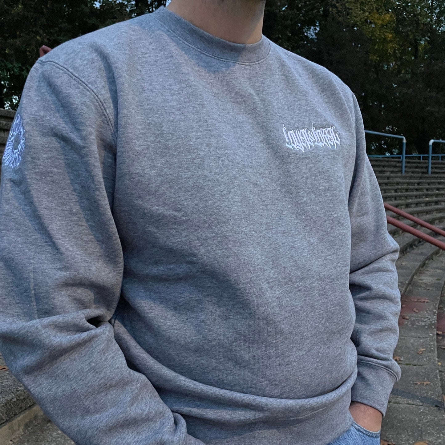 Sweatshirt 2.0 Grau